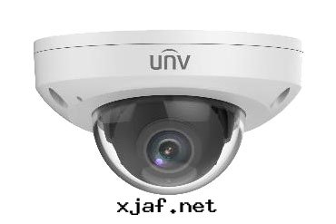 微星(xīng)光(guāng)紅(hóng)外(wài)防暴碟(dié)型半球网(wǎng)絡攝